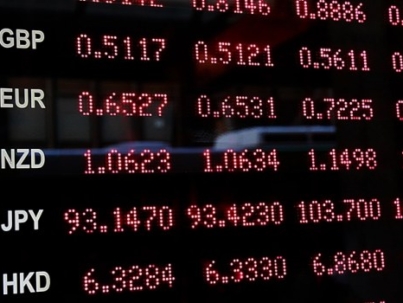 Absence of foreign exchange control in Hong Kong