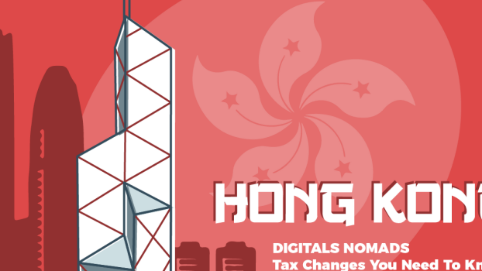 Digital nomads and Hong Kong companies