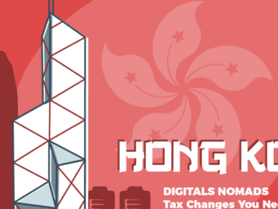 Digital nomads and Hong Kong companies