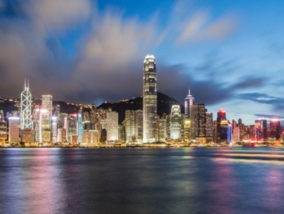 Entrepreneurs in Hong Kong