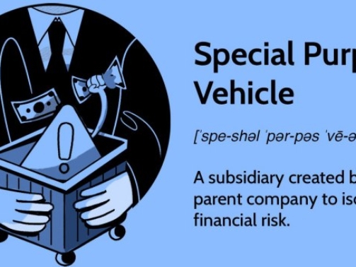 Utilization of Special Purpose Vehicle