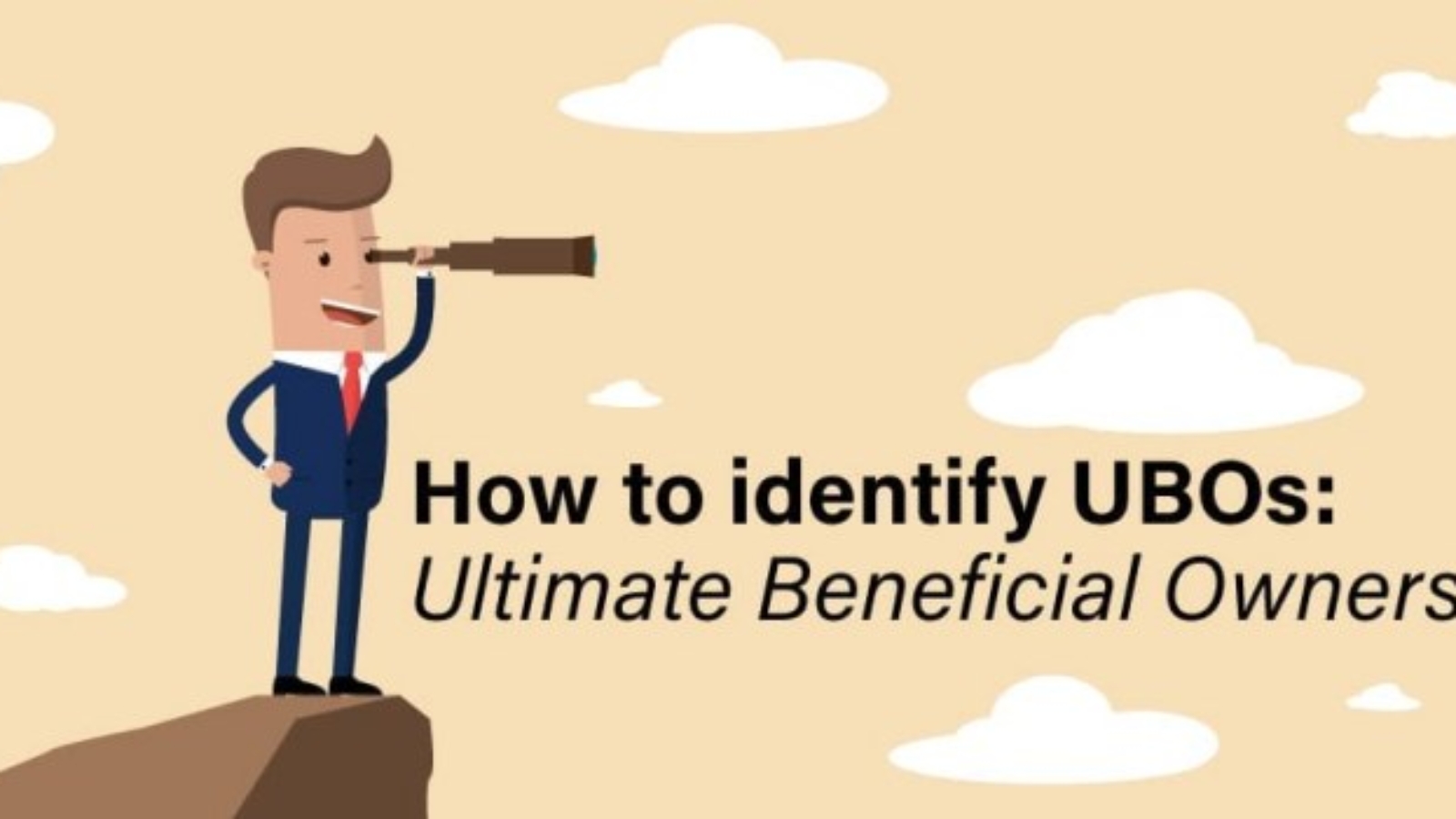 identify the ultimate beneficial owners