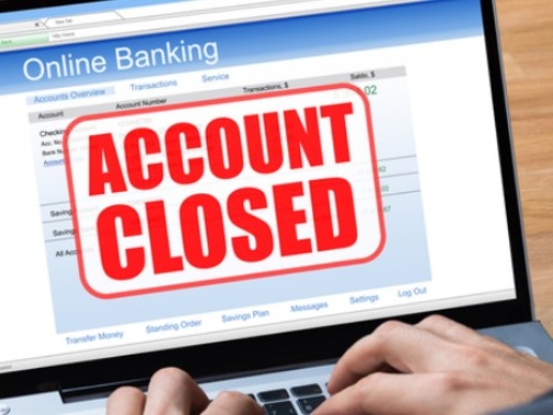 terminate your company account
