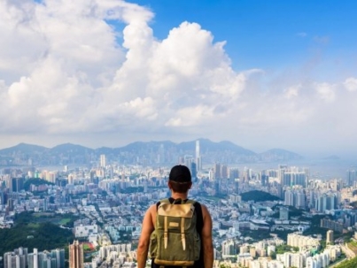 Nomadic Entrepreneurs in Hong Kong