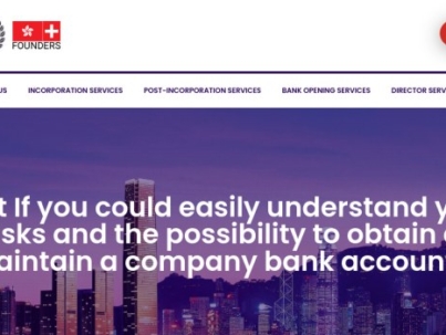 Incorporating a Company in Hong Kong