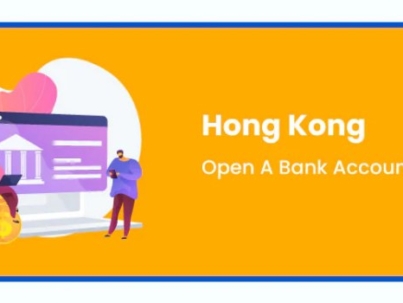 Online Bank Account in Hong Kong